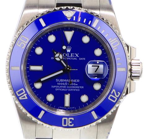 rolex blue smurf|smurf rolex for sale.